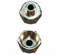 Переходник 1/4" (папа) - 3/8" (папа)