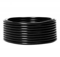 Рукав резиновый ф 9,0мм (3кл) с синей полосой (бухта 40 м)