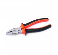 Пассатижи 180мм CrV, эргономичные ручки