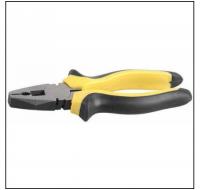 Плоскогубцы 180 мм, "Hercules" двухкомп.ручка, хромоник.покрытие