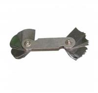 Шаблон радиусный №3, R7-25 мм