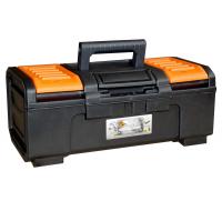 Ящик для инструментов 16" 390х210х160мм Boombox
