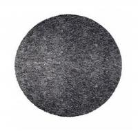 Войлочный полировальный круг d 128 мм, жесткость жесткая (5шт)