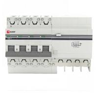 Дифференциальный автомат АД-4 16А/30мА