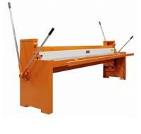 Гильотина ручная Stalex Q01-1.25х2000