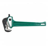 Ключ трубный шарнирный с автозахватом 300 мм 048872