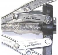 Съёмник с тремя поворотными захватами  12" 048127