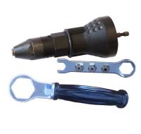 Насадка-заклепочник RA-64 на шуруповерт