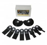 Набор пильных насадок для МФЭ-260, 10шт