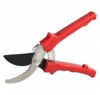 Секатор 220 мм, d 15 мм с рельефным лезвием