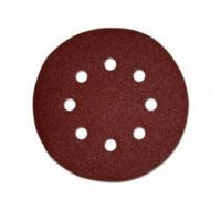 Шлифкруг d 125 мм, K 40 дерево, металл 1шт