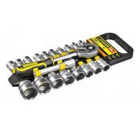 Набор  торцевые головки 1/2", 12 пр