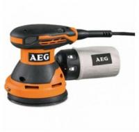 ЭШМ эксцентриковая EX 125 ES (416100)