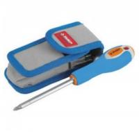 Набор отвертка "Эксперт" с двусторонними стержнями, 10 пр.