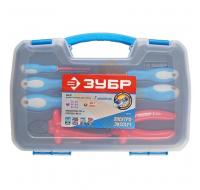 Набор "Профессионал" диэлектрического губцевого инструмента, 7пр.