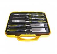 Стамеска долото набор 5шт (10,12,20,26,32)