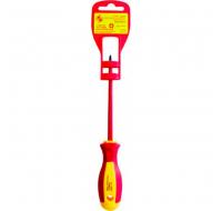 Отвертка диэлектрическая крестовая РН2х125мм 1000В 1/10/120