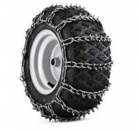 Цепи на колеса, 2 шт