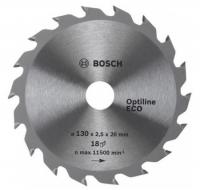 Диск пильный 190х30х24 Optiline Eco