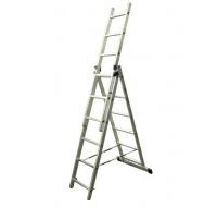 Лестница трехсекционная 3х6 ступеней
