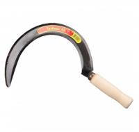 Серп "Травник-45" гладкий, длина захвата 210 мм