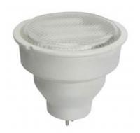 Лампа Ecola Luxer MR16  5W 12V GU5.3 2700 45х50 энергосберегающая