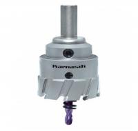 Сверло корончатое по металлу HSS 50Lx22