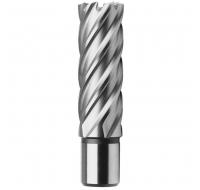 Сверло по металлу, корончатое, HSS-Co 60/55/100мм, 1шт
