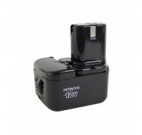 Аккумулятор BCC1215 12V, 1,5Ah, Ni-Cd