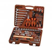 Набор инструмента 77 предмета 1/2", 1/4"DR. 055436