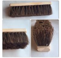 Швабра из натурального конского волоса L 600мм, б/ч