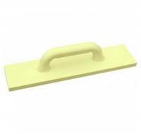 Терка 120 х 340 мм, "Профи" полиуретановая