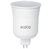 Лампа Ecola Reflector MR16 GU5,3 9W 220V  2700 76х50 энергосберегающая