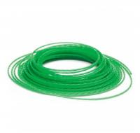 Леска триммерная Trimmy 2,0мм 15 метров (зеленый)
