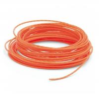 Леска триммерная Trimmy 2,4м 240 метров (Красный)