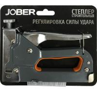 Степлер мебельный с регулируемым ударом (4-14мм), тип 53