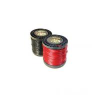 Леска PROFESSIONAL КВАДРАТ 3.0 SIAT, бобина 195м