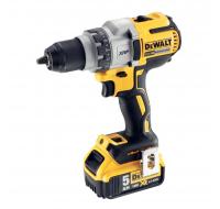 Дрель аккумуляторная  DCD 991 P2