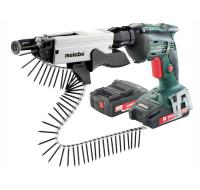 Шуруповерт аккумуляторный SE 18 LTX 6000 + магазин