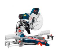 Пила торцовая GCM 12 GDL