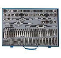 Набор с металлорежущим инструментом, 110 предмета