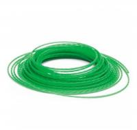 Леска триммерная бесшумная Whisper 2,0мм 130 метров