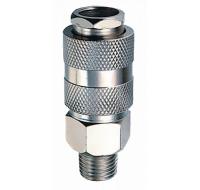 Переходник рапид (муфта) 1/2" M наруж.резьба