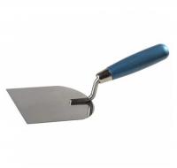 Мастерок Евро, лопатка нерж.  60 мм