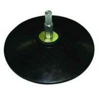 Тарелка опорная резин. д/дрели d125 мм 800 125-3008
