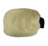 Перчатка полировальная 240 мм, Зубр "Эксперт" из иск. меха