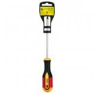 Отвертка крест PZ№2х 125 мм трехкомп. рукоятка