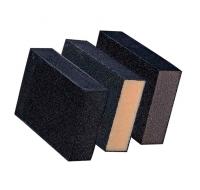 Губка шлифовальная грубая