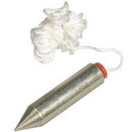 Отвес "Мастер" 300 гр, строительный со сшнуром