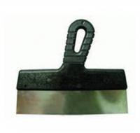 Шпатель 250 мм нержавеющий фасадный с пласт. ручкой